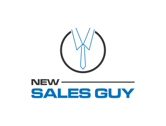 New Sales Guy logo design by Purwoko21