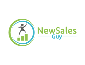 New Sales Guy logo design by Andri