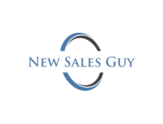 New Sales Guy logo design by rief