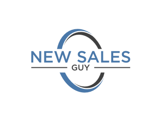 New Sales Guy logo design by rief