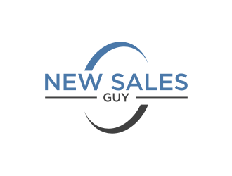 New Sales Guy logo design by rief