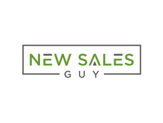 New Sales Guy logo design by asyqh