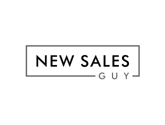 New Sales Guy logo design by asyqh