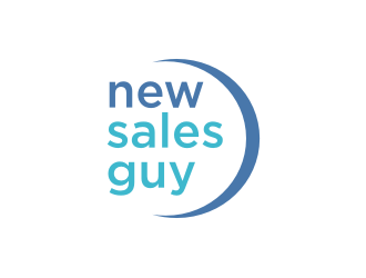New Sales Guy logo design by blessings