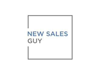 New Sales Guy logo design by asyqh