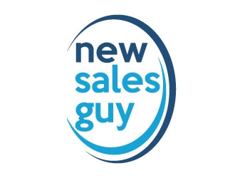 New Sales Guy logo design by AamirKhan