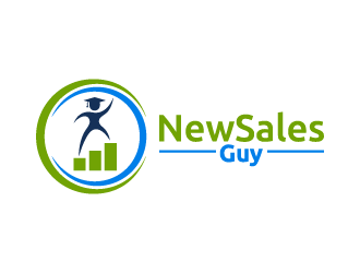 New Sales Guy logo design by Andri