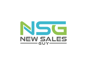 New Sales Guy logo design by Andri