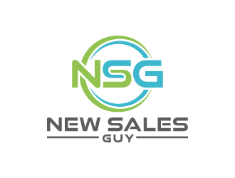 New Sales Guy logo design by Andri