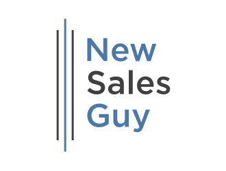 New Sales Guy logo design by puthreeone