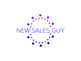 New Sales Guy logo design by czars