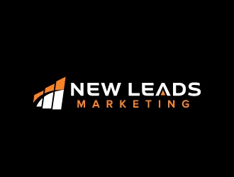 New Leads Marketing logo design by jaize