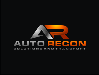 Auto Recon Solutions and Transport  logo design by Artomoro