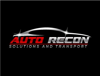 Auto Recon Solutions and Transport  logo design by Suvendu