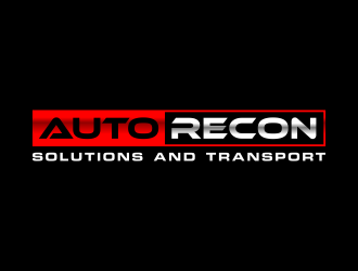 Auto Recon Solutions and Transport  logo design by ingepro