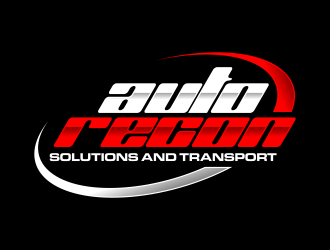Auto Recon Solutions and Transport  logo design by ingepro