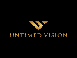 untimed vision  logo design by salis17