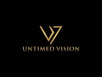 untimed vision  logo design by checx