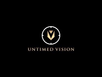 untimed vision  logo design by CreativeKiller