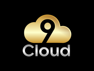 Cloud 9  logo design by hidro