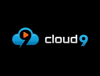 Cloud 9  logo design by rizuki