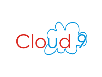 Cloud 9  logo design by Diancox