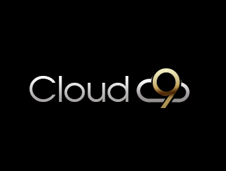Cloud 9  logo design by bougalla005