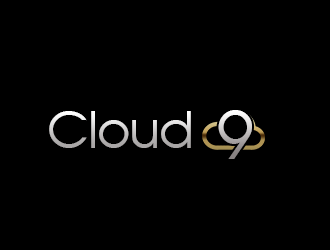 Cloud 9  logo design by bougalla005