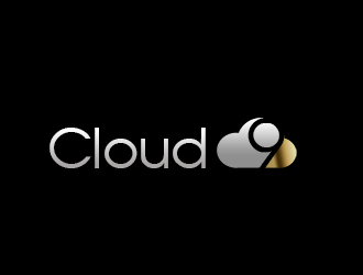 Cloud 9  logo design by bougalla005