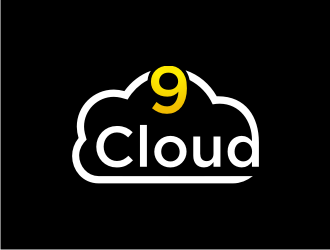 Cloud 9  logo design by blessings