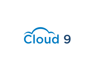 Cloud 9  logo design by Sheilla