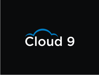 Cloud 9  logo design by Sheilla