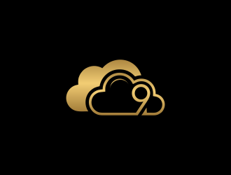 Cloud 9  logo design by checx
