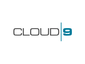 Cloud 9  logo design by Inaya