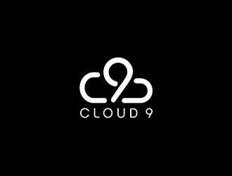 Cloud 9  logo design by ndaru