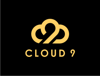Cloud 9  logo design by artery