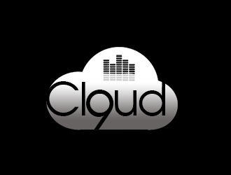 Cloud 9  logo design by bougalla005