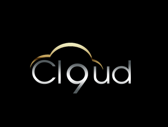 Cloud 9  logo design by bougalla005