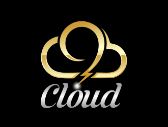 Cloud 9  logo design by hidro