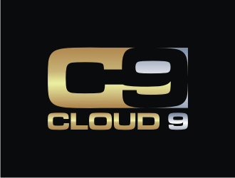 Cloud 9  logo design by rief
