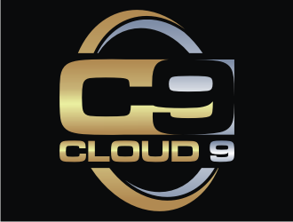 Cloud 9  logo design by rief