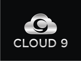 Cloud 9  logo design by mbamboex