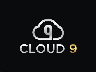 Cloud 9  logo design by mbamboex