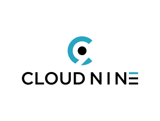 Cloud 9  logo design by goblin