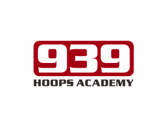 939 Hoops Academy logo design by Msinur