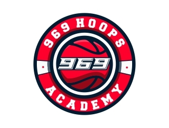 939 Hoops Academy logo design by rizuki
