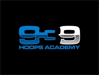 939 Hoops Academy logo design by agil