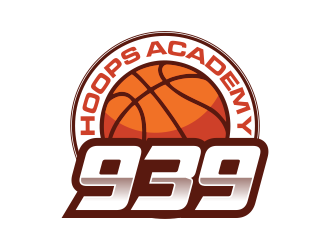939 Hoops Academy logo design by qqdesigns