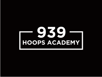 939 Hoops Academy logo design by cintya