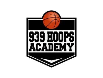 939 Hoops Academy logo design by Kruger
